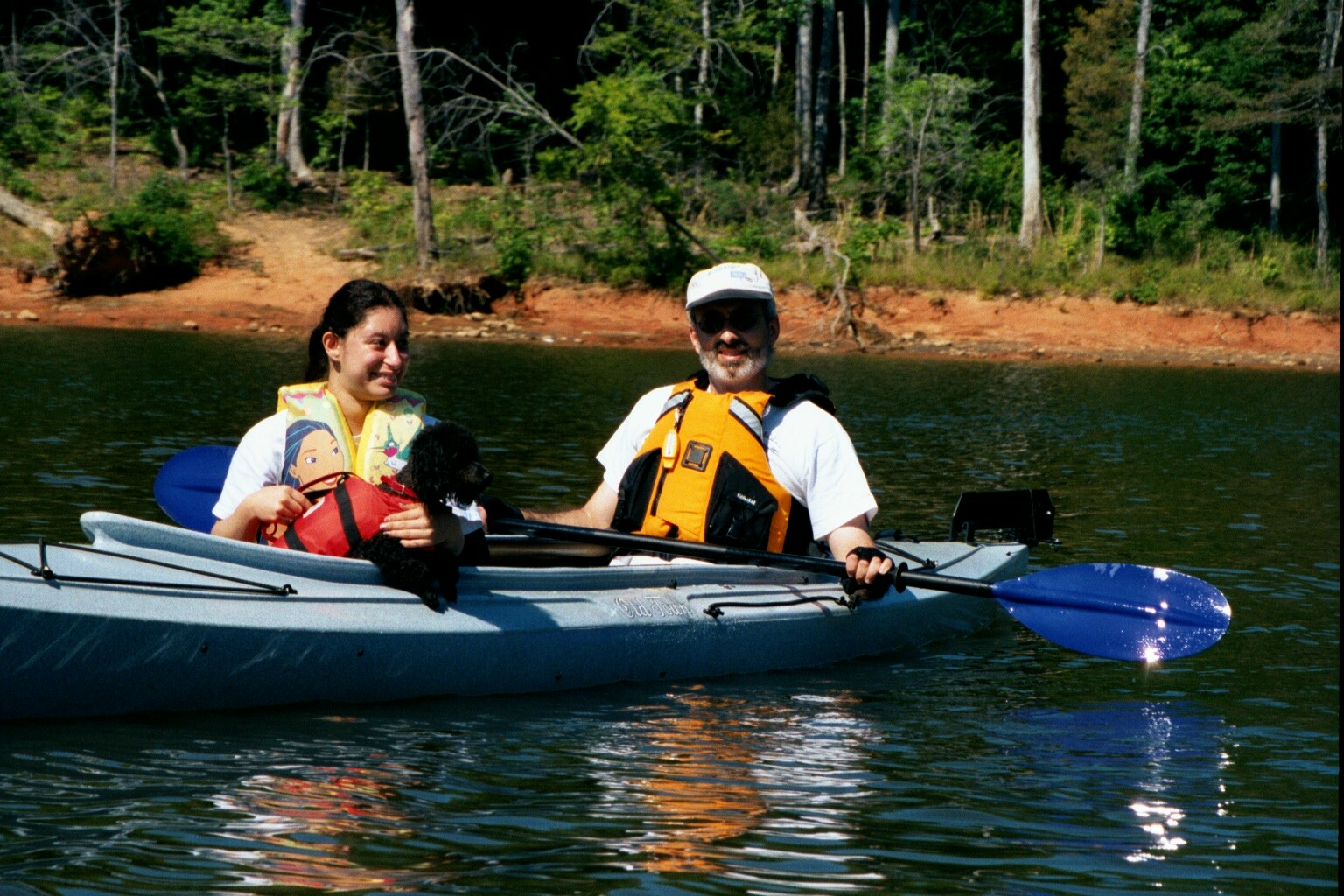 ./2002/Falls Lake 3/2002 Family Campout0011.jpg